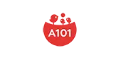 А101-Комфорт. Логотип