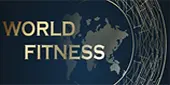 World Fitness. Фитнес клуб. Логотип